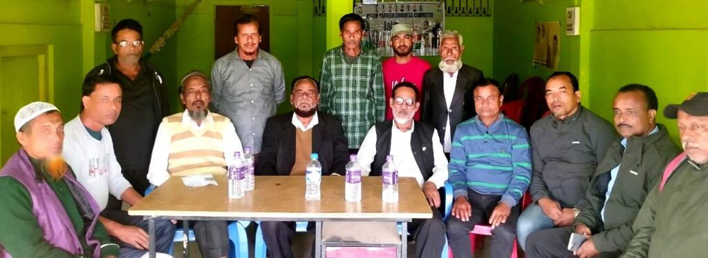 Allegations Against Hailakandi District Congress President Are Baseless: Counterclaim by Algapur Block Congress President Allegations Against Hailakandi District Congress President Are Baseless: Counterclaim by Algapur Block Congress President