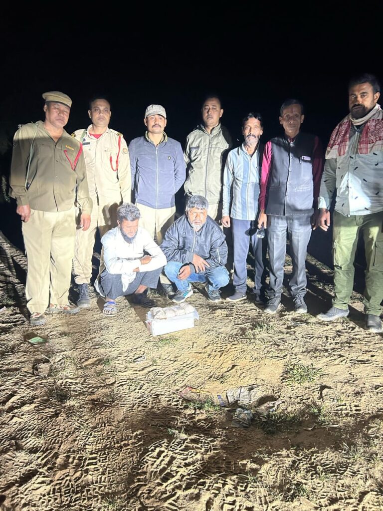 Sribhumi Police Conducts Anti-Narcotics Operation, Seizes 7,000 Yaba Tablets in Srigouri Sribhumi Police Conducts Anti-Narcotics Operation, Seizes 7,000 Yaba Tablets in Srigouri
