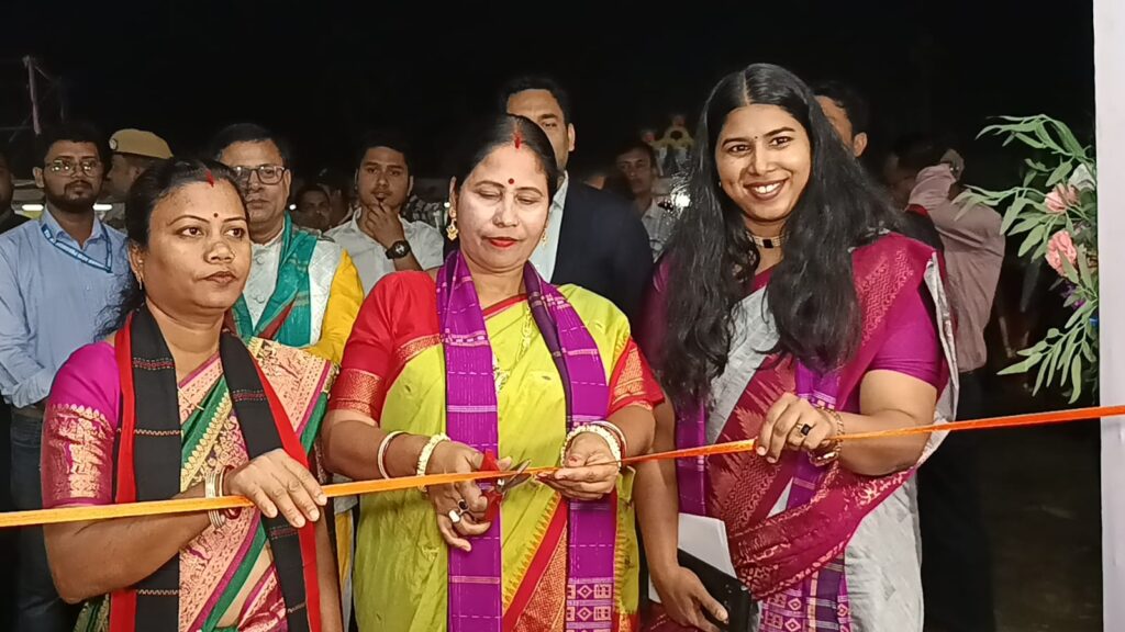 District-Level Saras Mela Inaugurated in Dharmanagar.