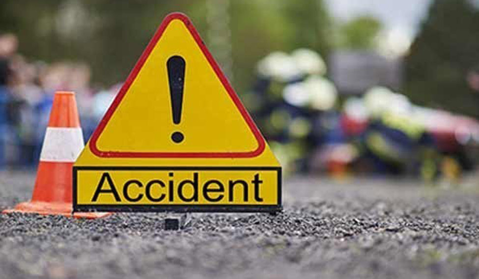 Two Cyclists Die in a Tragic Accident in Bishwanath. Two Cyclists Die in a Tragic Accident in Bishwanath.