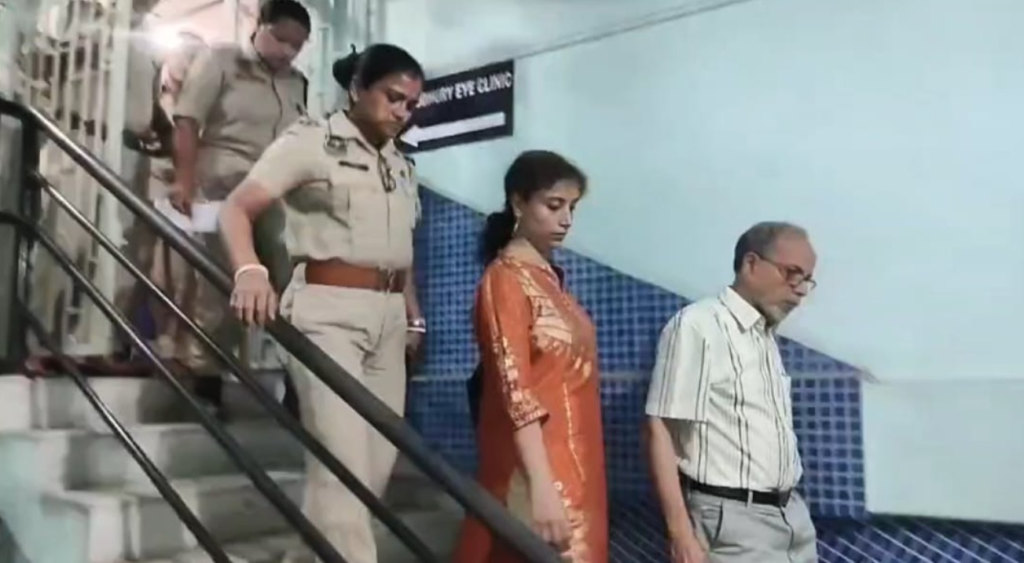Silchar Shock: Ophthalmologist Booked for Allegedly Assaulting Toddler During Eye Treatment Silchar Shock: Ophthalmologist Booked for Allegedly Assaulting Toddler During Eye Treatment