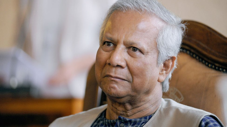 Muhammad Yunus facing criticism for Bangladesh's economic downturn after strained relations with India