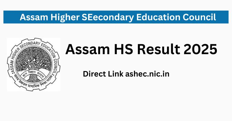Students checking Assam HS 12th Result 2025 online on official websites