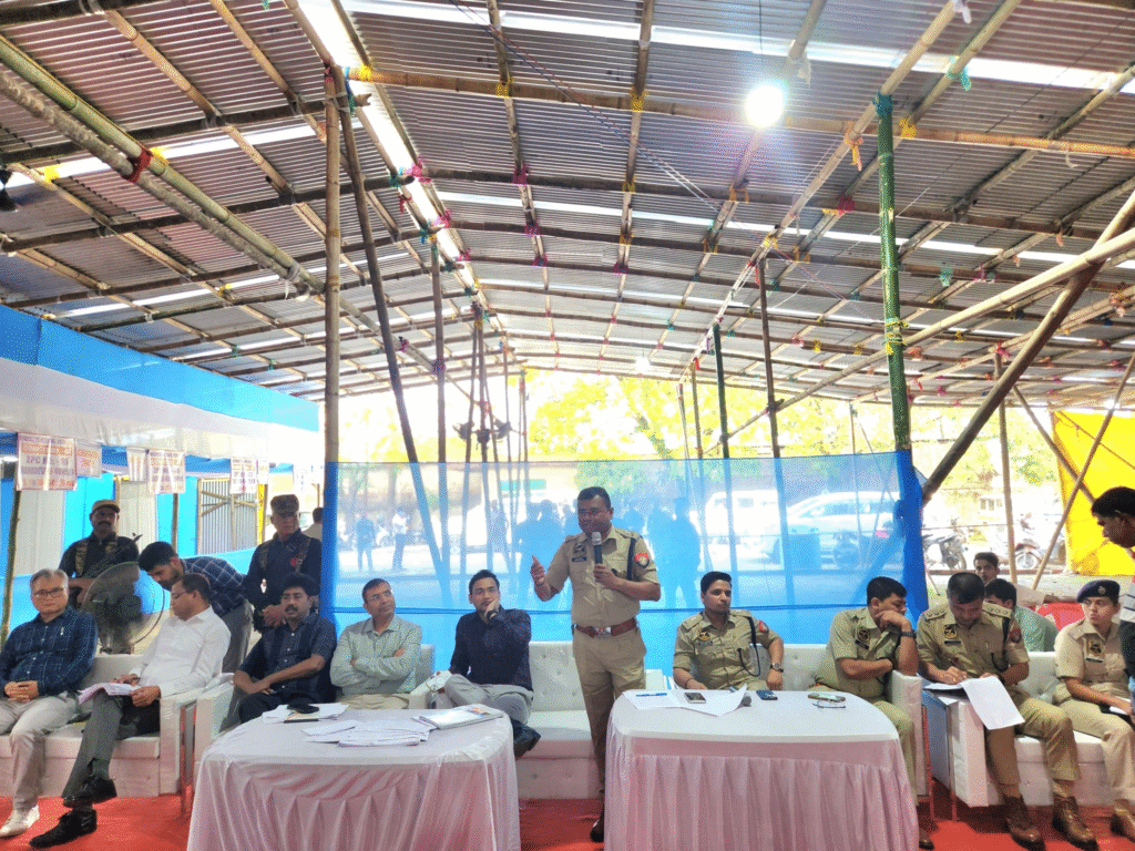 Joint Training Session Held in Silchar for Panchayat Election 2025 Preparedness Joint Training Session Held in Silchar for Panchayat Election 2025 Preparedness