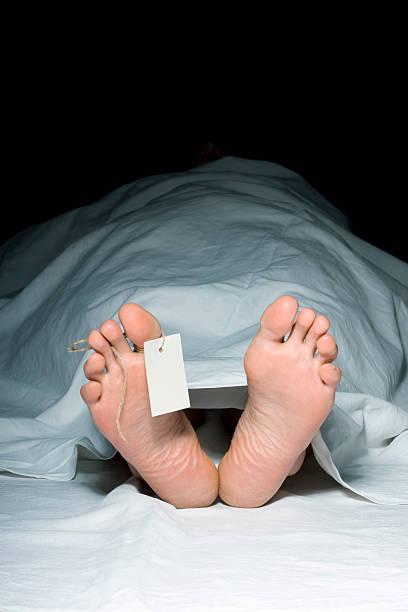 In Guwahati, a Meghalaya home guard was discovered dead.
