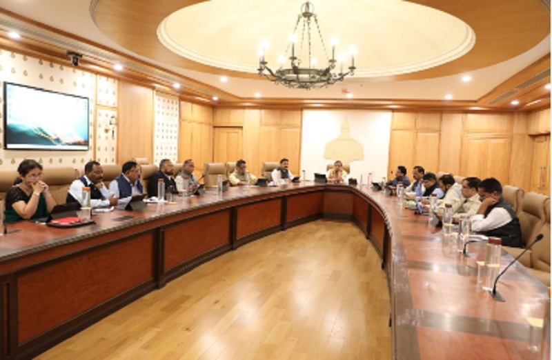 The Assam government announces its anti-human trafficking and anti-witch-hunting strategy. The Assam government announces its anti-human trafficking and anti-witch-hunting strategy.