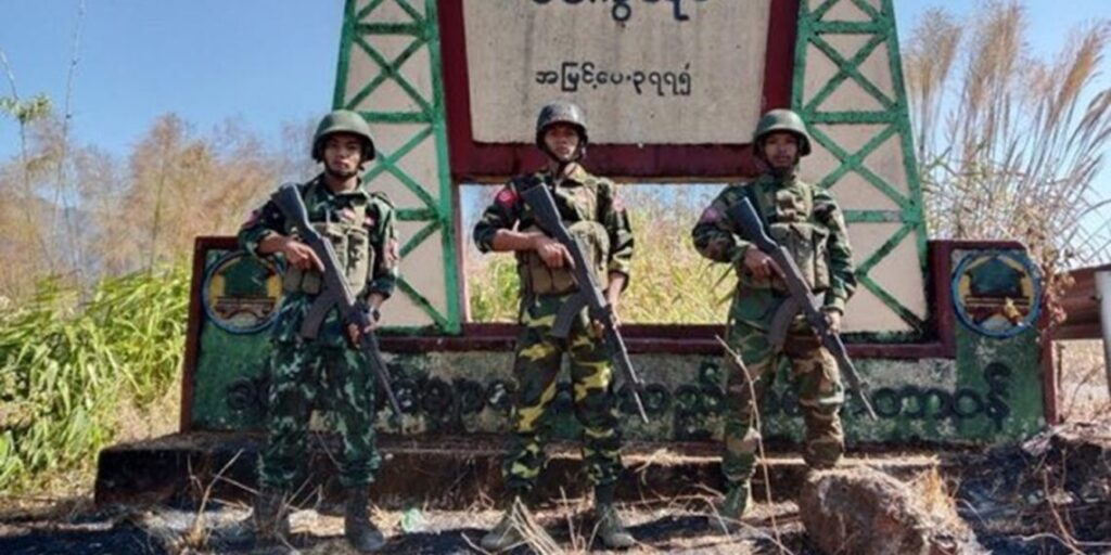 The Arakan Army is deemed an ‘unreliable partner’ for Bangladesh due to its connections with the Wa State Army, according to a warning from a Bangladeshi think tank. The Arakan Army is deemed an ‘unreliable partner’ for Bangladesh due to its connections with the Wa State Army, according to a warning from a Bangladeshi think tank.