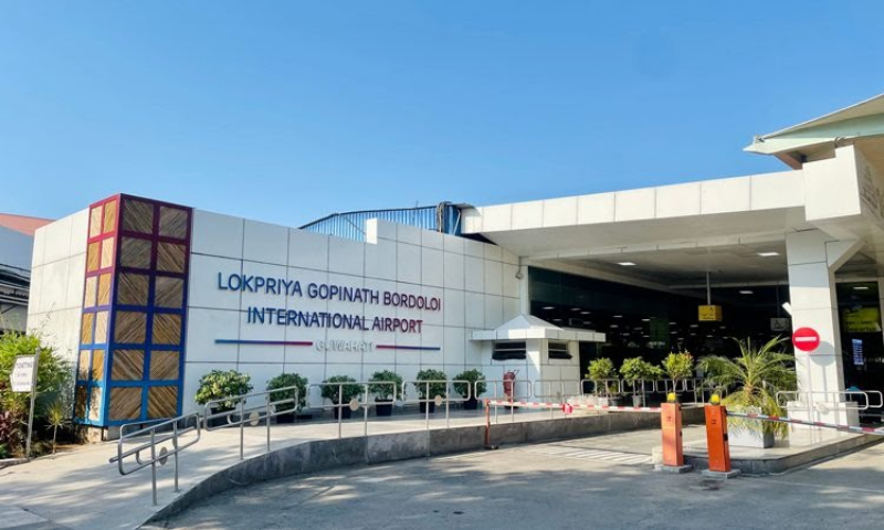 Telcos want permission to use Guwahati Airport for common IBS in Assam. Telcos want permission to use Guwahati Airport for common IBS in Assam.