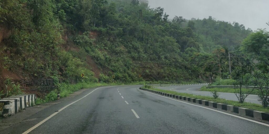 India intends to avoid Bangladesh by building a maritime road corridor from Shillong to Kolkata. India intends to avoid Bangladesh by building a maritime road corridor from Shillong to Kolkata.