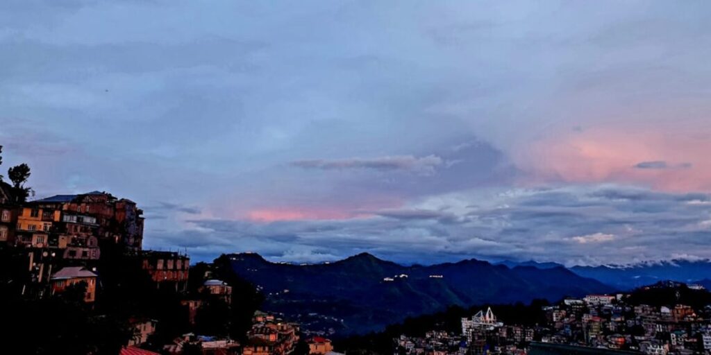 Tourist arrivals in Mizoram increased by more than 114% in FY 2024–2025.