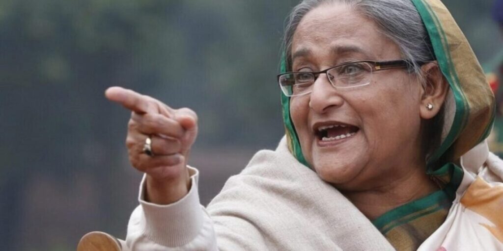 It is a grave error to ban the Awami League.