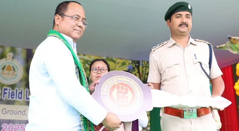 To stop timber smuggling, the Tripura government would establish an intelligence team. To stop timber smuggling, the Tripura government would establish an intelligence team.
