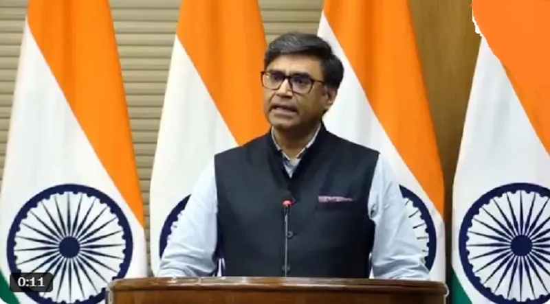 Foreign Secretary Misri reveals that India and Pakistan have agreed to a truce. Foreign Secretary Misri reveals that India and Pakistan have agreed to a truce.