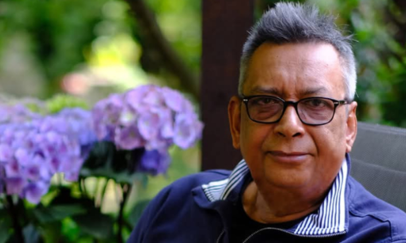 Amulya Baruah, the famous graphic designer from Assam, dies in London. Amulya Baruah, the famous graphic designer from Assam, dies in London.
