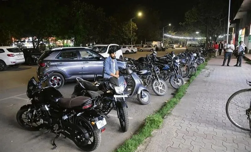 Guwahati will offer free parking for two- and three-wheelers starting on June 1.