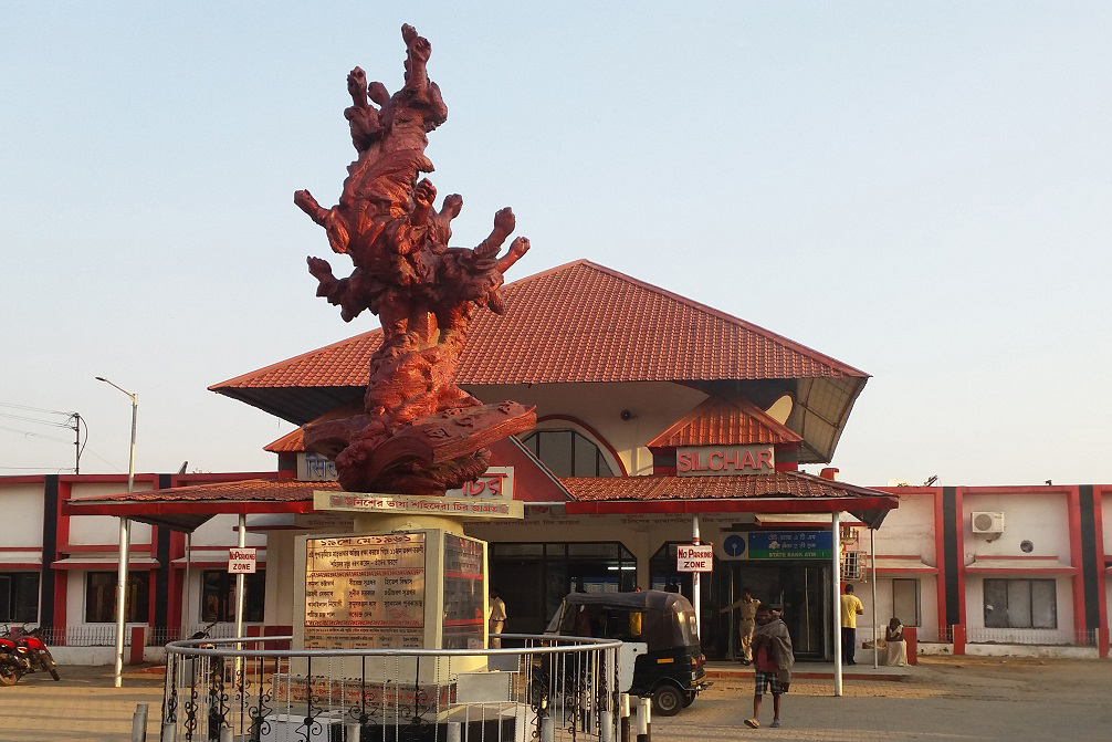 BDF Demands Renaming of Silchar Railway Station as ‘Bhasha Shahid Station’ Before May 19 BDF Demands Renaming of Silchar Railway Station as ‘Bhasha Shahid Station’ Before May 19