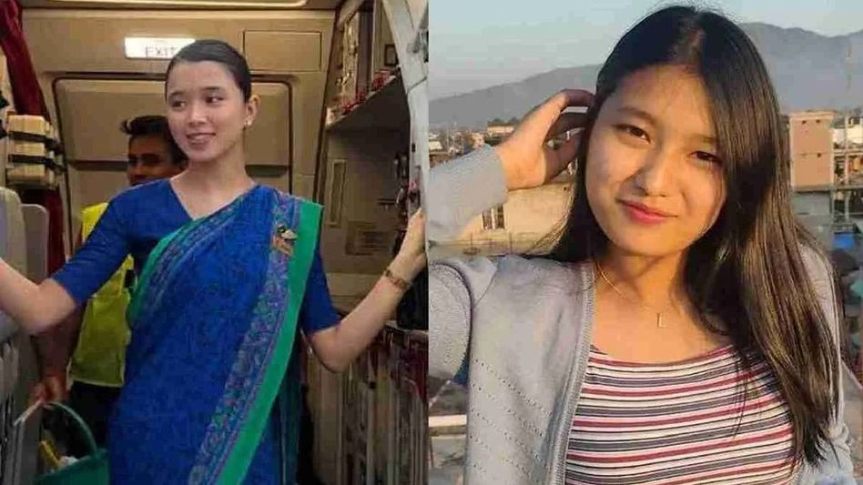 The government of Manipur is getting ready to receive the bodies of two people who died in an aviation crash in the state. The government of Manipur is getting ready to receive the bodies of two people who died in an aviation crash in the state.