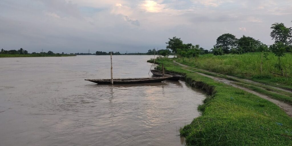 Prohibitive orders are issued by the Chirang district of Assam to protect public safety during the monsoon season. Prohibitive orders are issued by the Chirang district of Assam to protect public safety during the monsoon season.