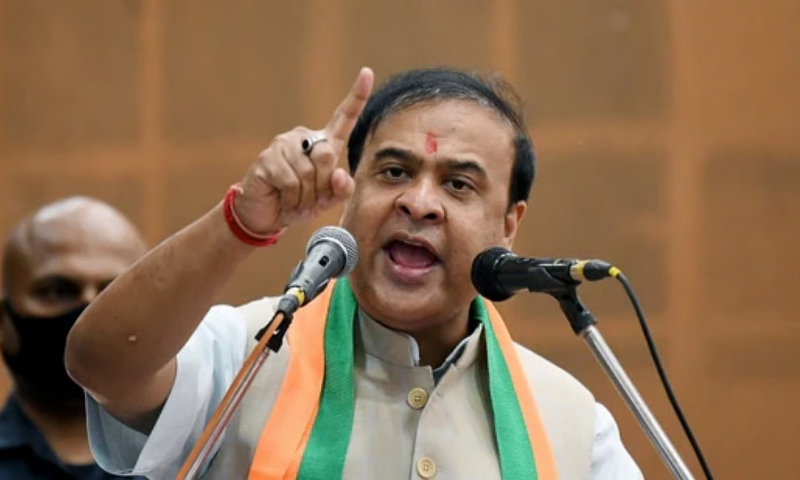 Ahead of the polls, the Assam chief minister notes an increase in 5,000 “foreign” Facebook accounts. Ahead of the polls, the Assam chief minister notes an increase in 5,000 “foreign” Facebook accounts.