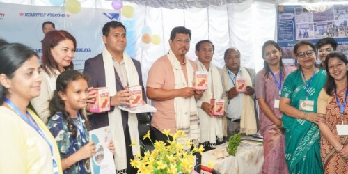 Meghalaya introduces the first-ever zero waste period project in the Northeast. Meghalaya introduces the first-ever zero waste period project in the Northeast.