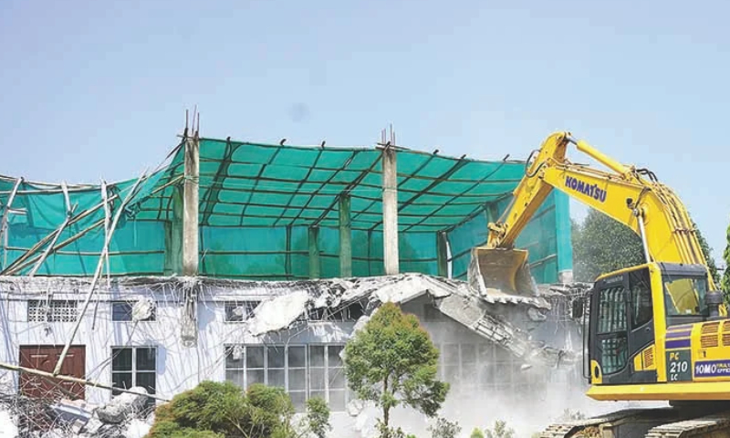 Nagaland: Chargesheet against 25 in land encroachment case at Dimapur Airport Nagaland: Chargesheet against 25 in land encroachment case at Dimapur Airport