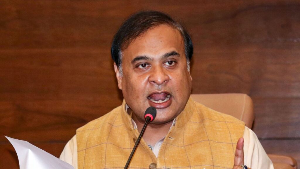 While awaiting Centre approval, Himanta Biswa Sarma teases plans for a new zoo in Dibrugarh. While awaiting Centre approval, Himanta Biswa Sarma teases plans for a new zoo in Dibrugarh.