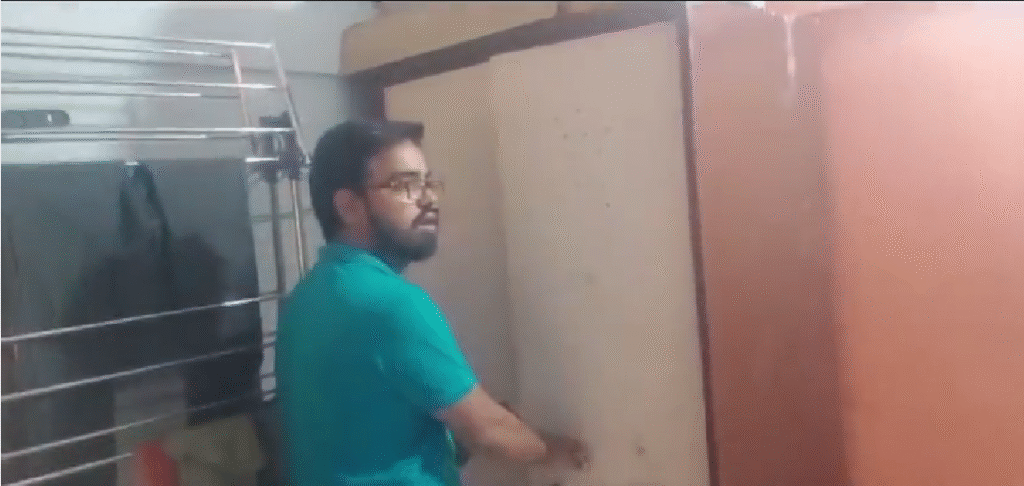 Robbery Reported at Professor’s Residence on Silchar-Hailakandi Road; Gold and Cash Worth Thousands Stolen Robbery Reported at Professor’s Residence on Silchar-Hailakandi Road; Gold and Cash Worth Thousands Stolen