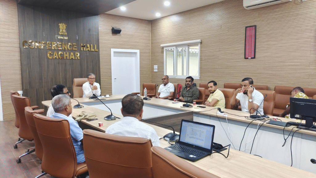 PM Vishwakarma Yojana Gains Ground in Cachar; Skill Development in Focus PM Vishwakarma Yojana Gains Ground in Cachar; Skill Development in Focus