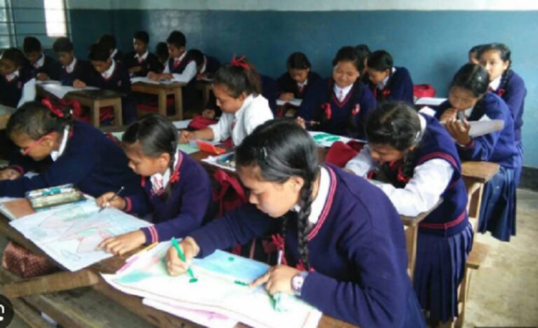Meghalaya is positioned at the bottom among states in the most recent Performance Grading Index, according to a report. Meghalaya is positioned at the bottom among states in the most recent Performance Grading Index, according to a report.