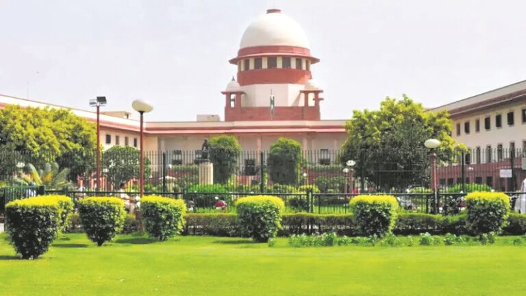 The Supreme Court halts the deportation of an Assamese lady who was deemed a “foreigner.” The Supreme Court halts the deportation of an Assamese lady who was deemed a “foreigner.”
