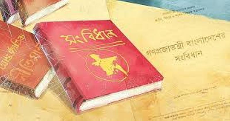 The 1972 Constitution of Bangladesh must not be altered. The 1972 Constitution of Bangladesh must not be altered.