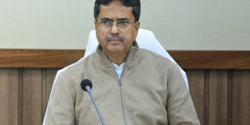 Tipra Motha’s threat to leave the coalition is not addressed by the Tripura chief minister.