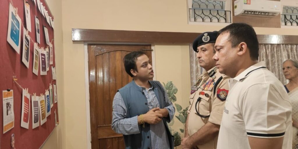 In Assam, UTSAH opens a POCSO Centre to assist children who have experienced sexual assault. In Assam, UTSAH opens a POCSO Centre to assist children who have experienced sexual assault.