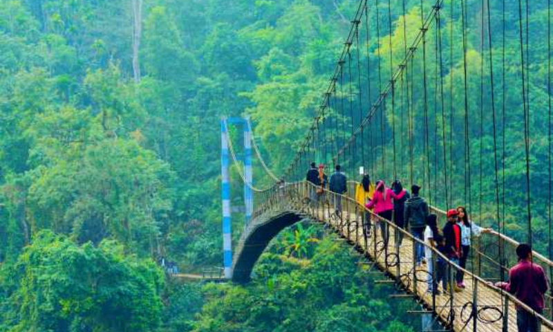 Assam: According to Swachh Survekshan 2024–2025, Guwahati is the cleanest capital in the Northeast. Assam: According to Swachh Survekshan 2024–2025, Guwahati is the cleanest capital in the Northeast.