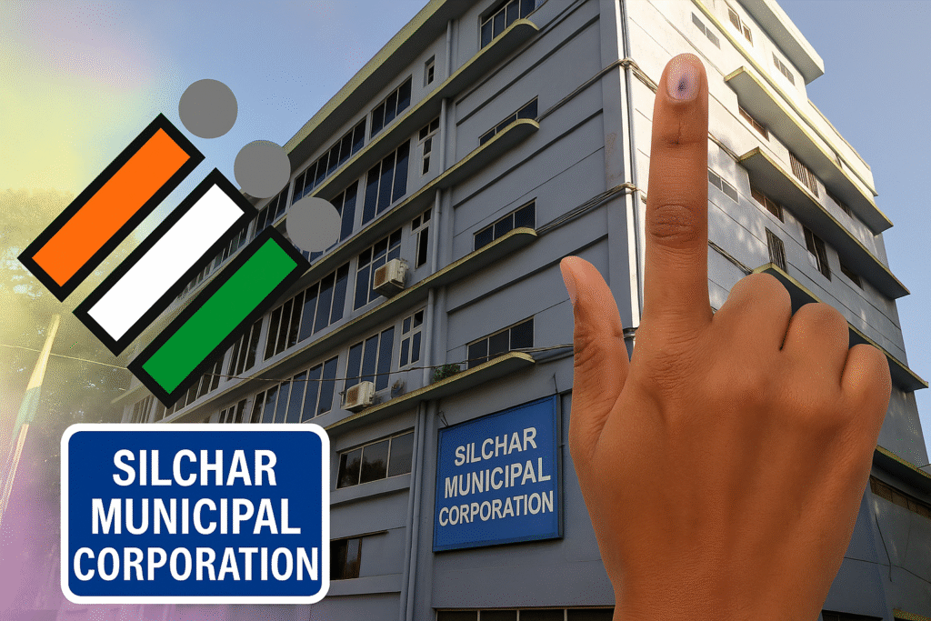 Draft Voter List Published for Silchar Municipal Corporation Election Draft Voter List Published for Silchar Municipal Corporation Election