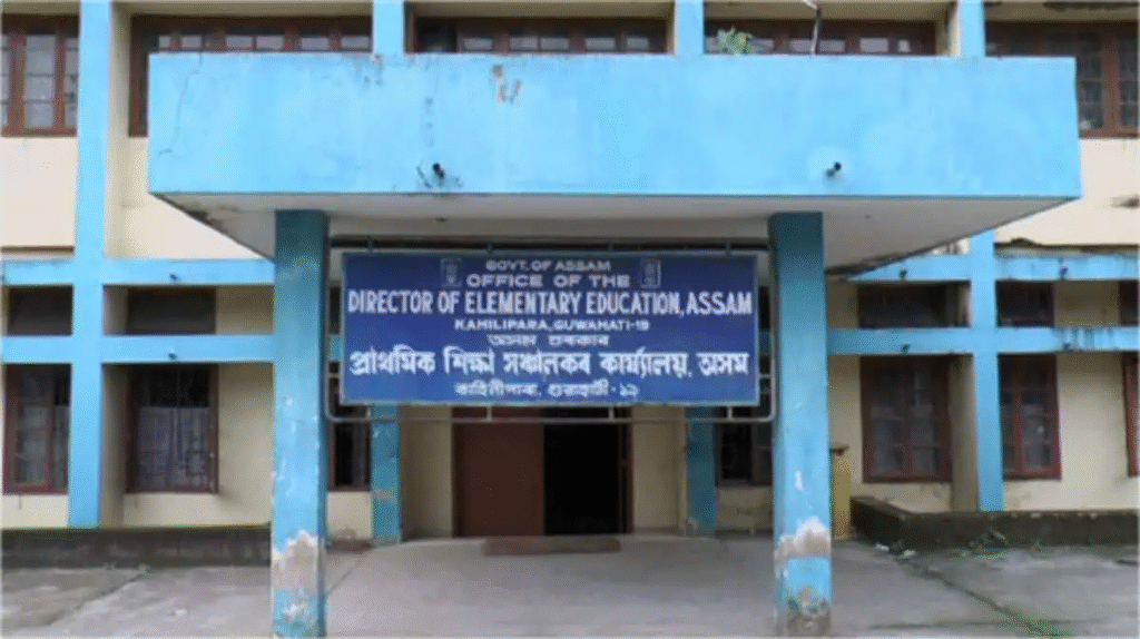 Corruption Clouds Kalain Education Department: Locals Allege Funds Misuse Corruption Clouds Kalain Education Department: Locals Allege Funds Misuse
