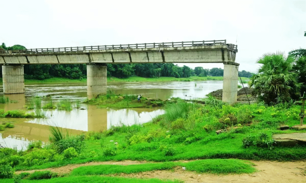 1.5 Crore Sanctioned, But No Bridge in Sight: Borkhola Residents Demand Accountability 1.5 Crore Sanctioned, But No Bridge in Sight: Borkhola Residents Demand Accountability
