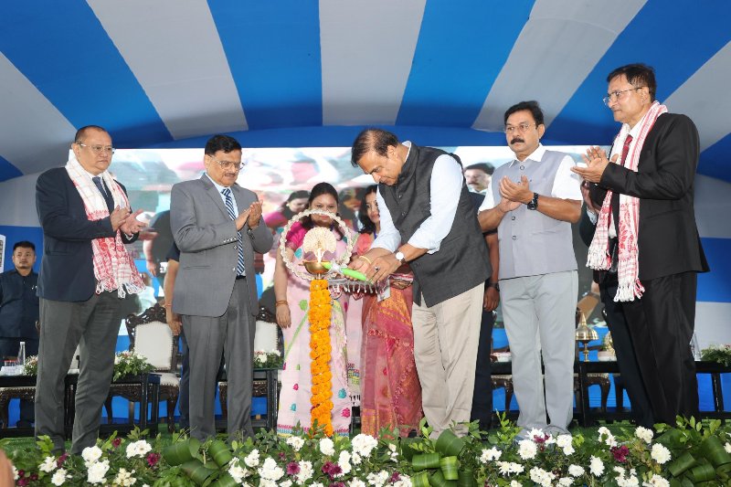 Tripura: A delegation from Tipra Motha visits HM Amit Shah to examine the execution of the Tiprasa Accord. Tripura: A delegation from Tipra Motha visits HM Amit Shah to examine the execution of the Tiprasa Accord.