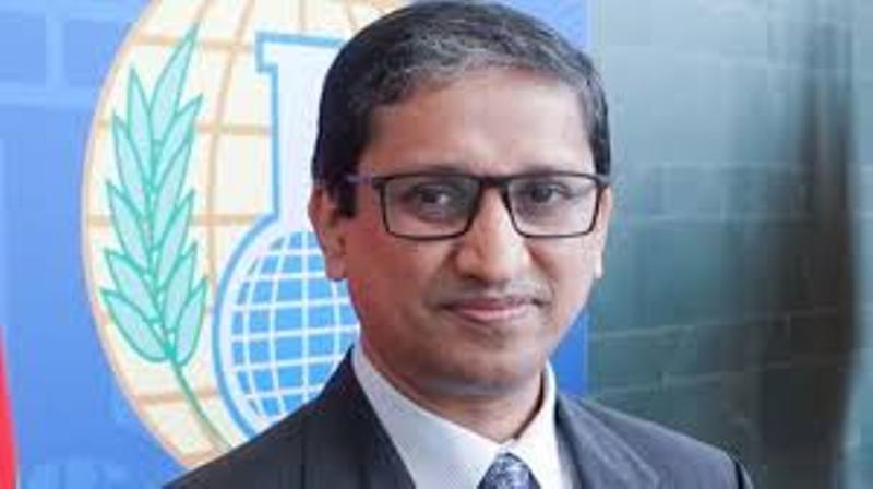 The High Commissioner of Bangladesh begins a three-day visit to Tripura.