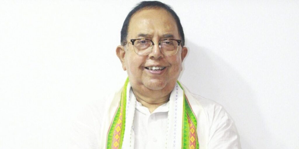 Biswa Bandhu Sen, the speaker of Tripura, has a brain stroke. Biswa Bandhu Sen, the speaker of Tripura, has a brain stroke.