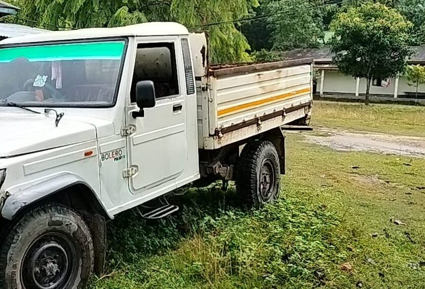 The Meghalaya Transport Department mandates that unlawful vehicle modifications be reversed. The Meghalaya Transport Department mandates that unlawful vehicle modifications be reversed.