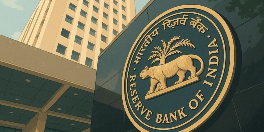 RBI Governor: The US tariff hike does not pose a significant threat to the Indian economy.