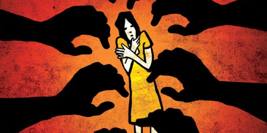 Bishramganj, Tripura, is tense following a molestation accusation; prohibition orders have been issued. Bishramganj, Tripura, is tense following a molestation accusation; prohibition orders have been issued.