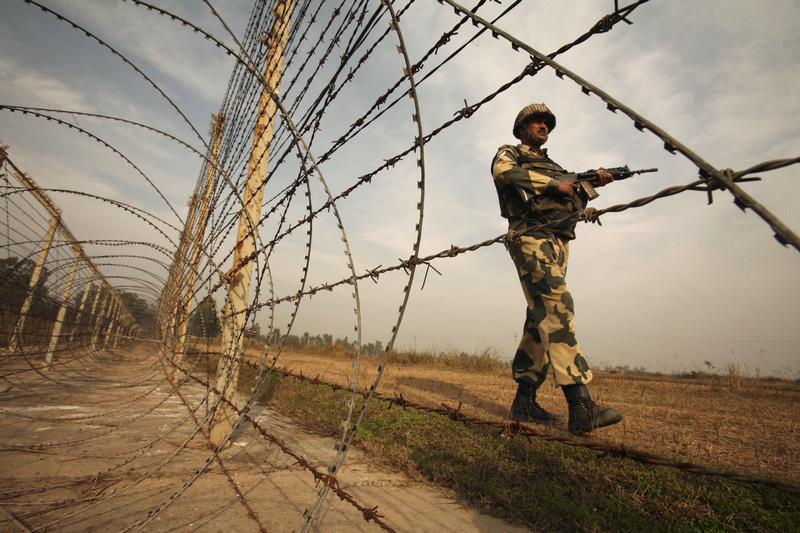 Meghalaya’s border with Bangladesh is under a night curfew.