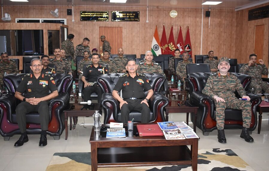 Arunachal Pradesh’s army chief calls for speedier land acquisition and youth enlistment.