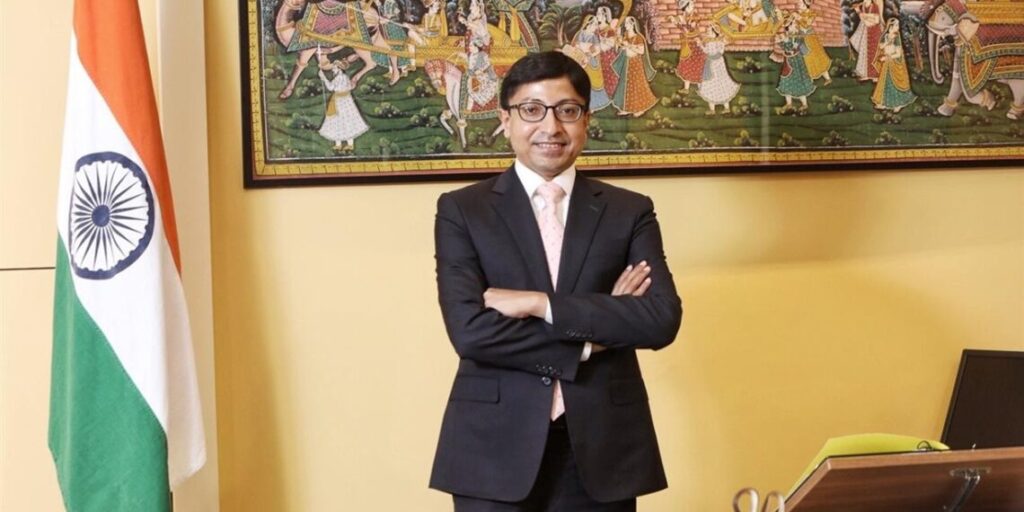 Gourangalal Das, a diplomat from Assam, was named India’s next ambassador to South Korea.