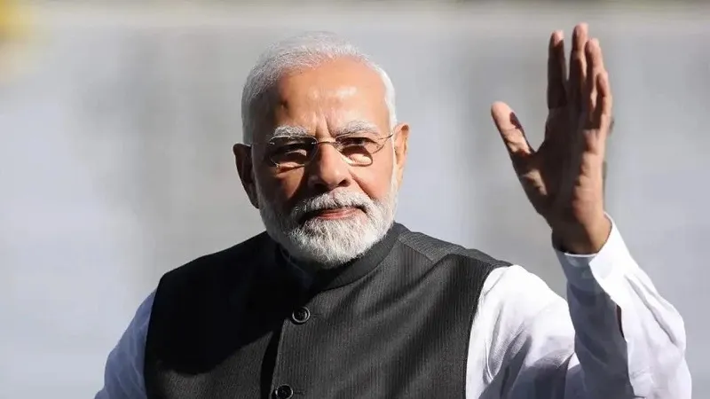 PM Modi is expected to speak at two significant rallies while in conflict-ridden Manipur.