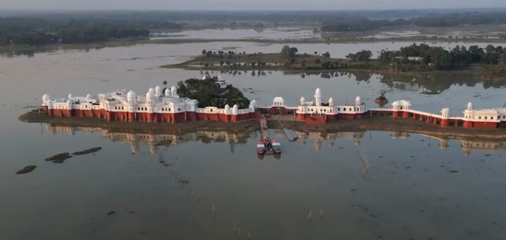 Sushanta Chowdhury claims a 64% increase in domestic travel in Tripura. Sushanta Chowdhury claims a 64% increase in domestic travel in Tripura.