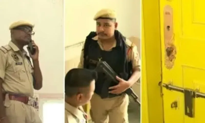 Bhubaneswar is the location of Assam’s “Most Wanted.” Bhubaneswar is the location of Assam’s “Most Wanted.”