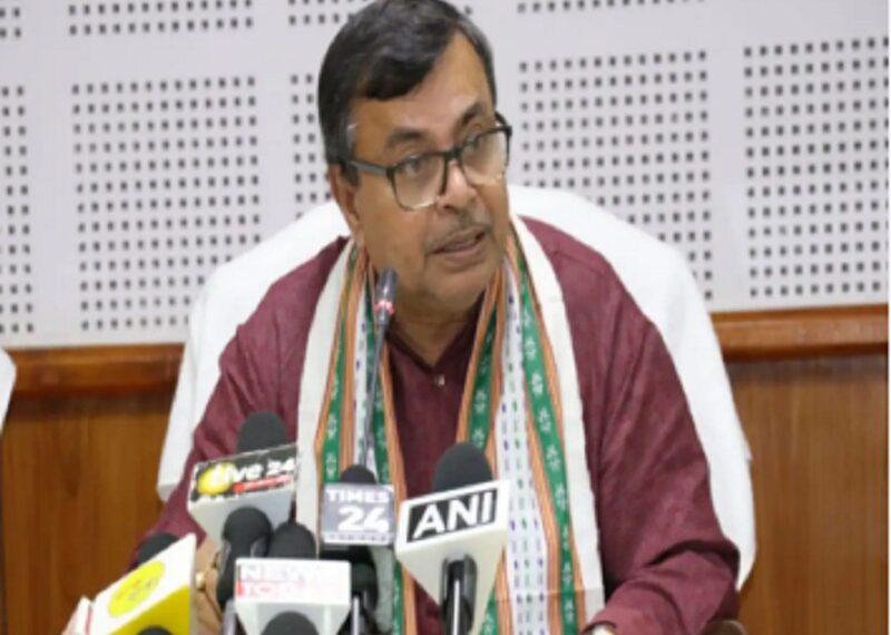 Tripura will include the Chakma Language in the Google translation platform, as announced by Minister Ratan Lal Nath.